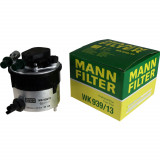 Filtru Combustibil Mann Filter Mazda 2 2 2008-2015 WK939/13, Mann-Filter