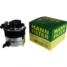 Filtru Combustibil Mann Filter Ford Fiesta 5 2004-2009 WK939/13