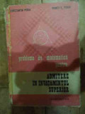 Admitere In Invatamantul Superior - Constantin Perju Romeo C. Perju ,539551