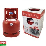 Cumpara ieftin Butelie incarcata cu freon 1234yf 5kg