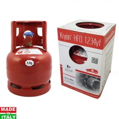 Butelie incarcata cu freon 1234yf 5kg