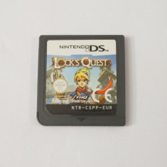 Joc Nintendo DS - Lock's Quest