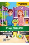 Caiet de activitati engleza Play English Level 3 Workbook Simona Buburuz