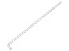 Cheie Imbus Sferică 3mm Oțel Crom-Vanadium 128mm