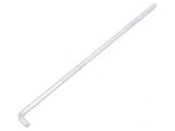 Cheie Imbus Sferică 3mm Oțel Crom-Vanadium 128mm