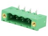 Regletă Conexiuni Deconectabilă 4 Piste 5,08mm