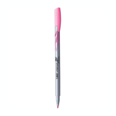 Liner Bic Intensity medium roz 514928 foto