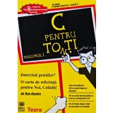 C pentru toti (volumul 1) - 1996 - Dan Gookin (AN54)