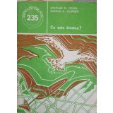 CE ESTE BIONICA?-NICOLAE N. MIHAIL, RODICA A. GIURGEA-206877