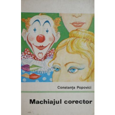 Machiajul corector &ndash; Constanta Popovici