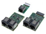Adaptor Hi-Speed Driver &amp; Receiver MPLAB-REAL-ICE