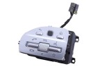 Buton Volan Mercedes-Benz A W177 2019 A0999058805 Argintiu Aluminiu, Garantie