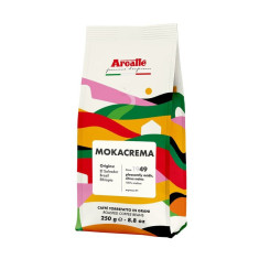Cafea Arcaffe Mokacrema boabe 250g