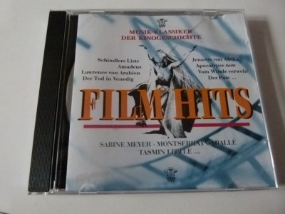Film hits, cd foto