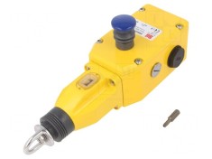 &Icirc;ntrerupător de Siguranță cu Cablu NC x2 NO ER6022 IP67