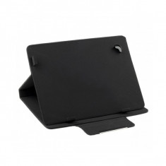 Husa flip universala pentru tableta 7/8 inch, negru foto