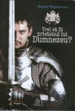 Vrei să fii prietenul lui Dumnezeu? - Paperback brosat - Daniel Bănulescu - Charmides