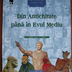 Personalitati Din Antichitate pana in Evul Mediu 1800 i.Hr. - 1492