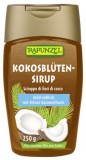 Sirop din Flori de Nuca Cocos Bio Rapunzel 250gr