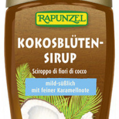 Sirop din Flori de Nuca Cocos Bio Rapunzel 250gr