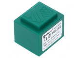 Transformator &icirc;ncapsulat 2,6VA 230V 15V PCB