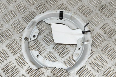 Protecție disc de fr&amp;acirc;nă dreapta spate PORSCHE 911 992 2024 OEM: 9GT505198B,9GT.505.198.B 25321608 foto