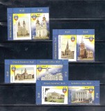 ROMANIA 2014 - ORASELE ROMANIEI - ARAD, VINIETA 1, MNH - LP 2011b, Nestampilat