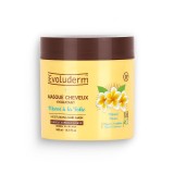 Masca hidratanta pentru par Mono&iuml; &agrave; la Folie, 500ml, Evoluderm