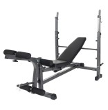 Banca de forta reglabila SPORTMANN 518GA FitLine Training