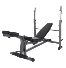 Banca de forta reglabila SPORTMANN 518GA FitLine Training