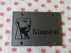 SSD Kingston SSD A400 120GB SATA-III 2.5. foto