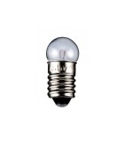 Bec E10 3.5V 0.2A glob Goobay