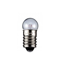 Bec E10 3.5V 0.2A glob Goobay