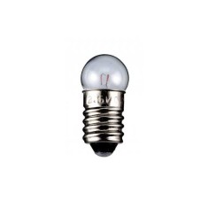 Bec E10 3.5V 0.2A glob Goobay