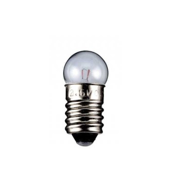 Bec E10 3.5V 0.2A glob Goobay foto