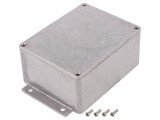 Carcasă universală cu lame de fixare 89x114x55 mm
