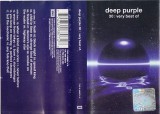 Caseta Deep Purple &lrm;&ndash; 30: Very Best Of, originala, sigilata, holograma, Casete audio, Rock