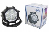 Proiector LED Auto 1800 Lumeni, 6 LED, 12/24V, Lampa Lucru Off Road, Tuning Faruri