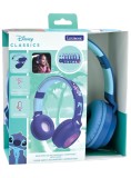 Headphones Lexibook Stitch Rechargeable With Lights Android Devices|Apple Devices|PC
