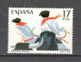 Spania.1984 Festivalul &quot;San Fermin&quot; Pamplona SS.192, Nestampilat