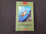 Kurt Vonnegut Galapagos, Polirom