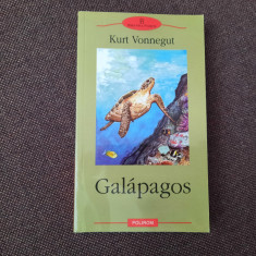 Kurt Vonnegut Galapagos