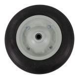 Roata roaba masiva, cu rulment, marime 335 x 75 mm ZLN 4115