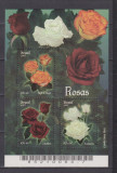 BRAZILIA 2007 FLORA MI. BL. 137 MNH, Nestampilat