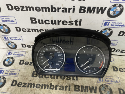 Ceasuri bord BMW E90,X1 320d,330d EUROPA foto