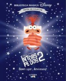 Intors pe dos 2: Somn usor anxietate! Biblioteca magica Disney