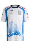 Visa Cash App RB tricou de bărbați official Teamline Replica F1 Team 2025 - M