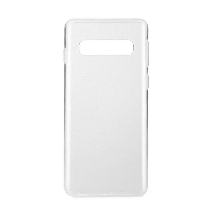 Husa SAMSUNG Galaxy S10 Plus - Silicon Armor (Transparent) LIVON