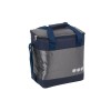 Geanta Izoterma pentru alimente, 30x18x28 cm, Gri/Albastru, ATU-V2797