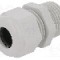 Presetupa poliamida, NPT1/2&quot;, IP68, HSK-K, HUMMEL - 1.209.1200.70